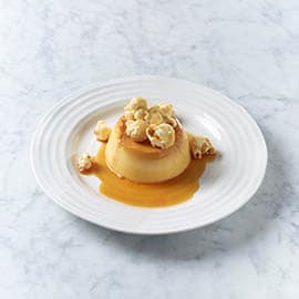 Popcorn Creme Caramel